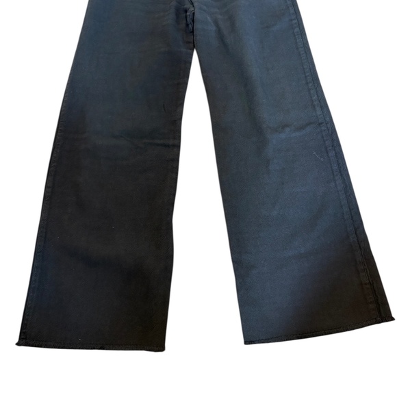 Kristensen DU NORD women's black casual pants in size 1/ Medium - Picture 3 of 6